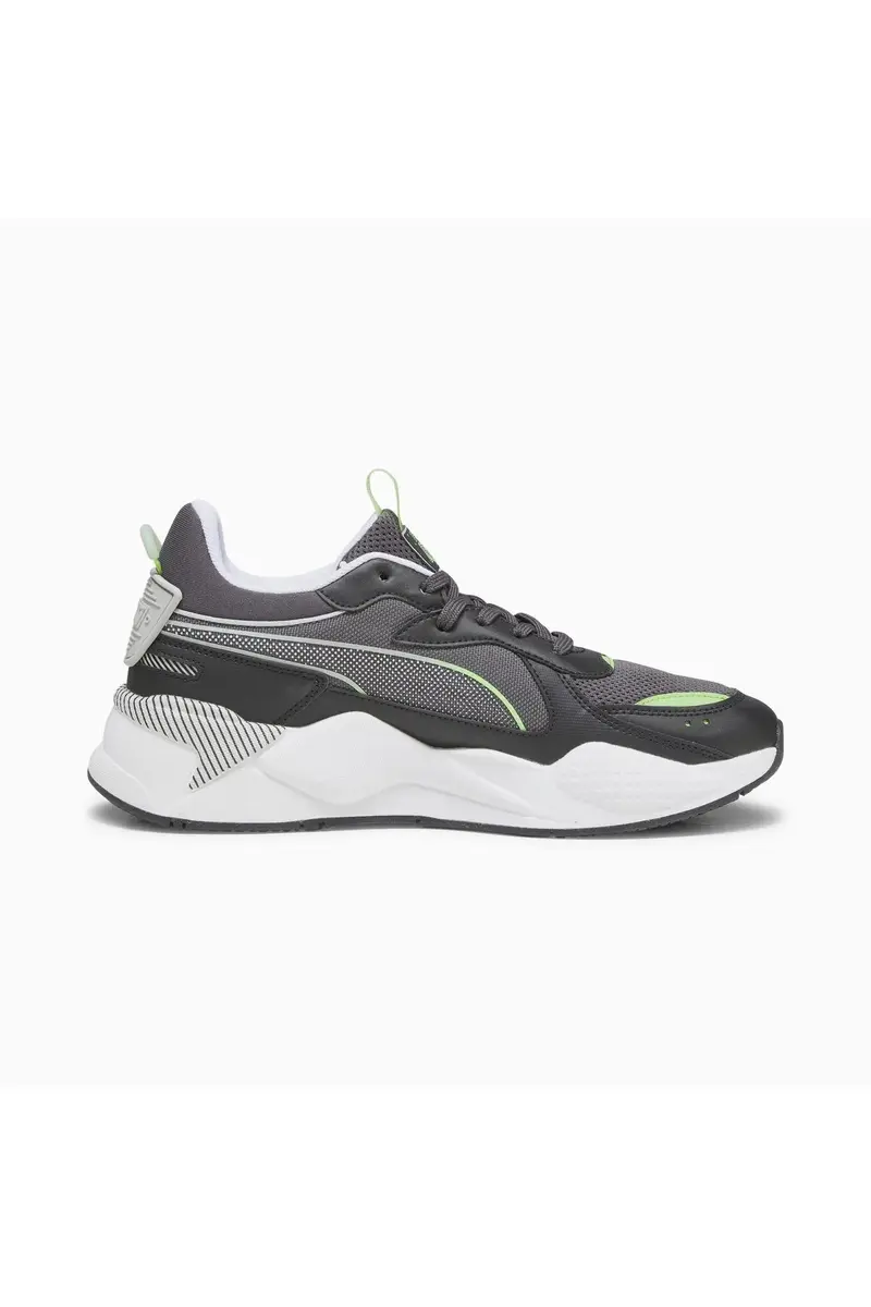 Puma RS-X 3D Siyah Unisex Günlük Spor Ayakkabı