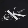 Calvin Klein Siyah Kadın T-Shirt & Polo