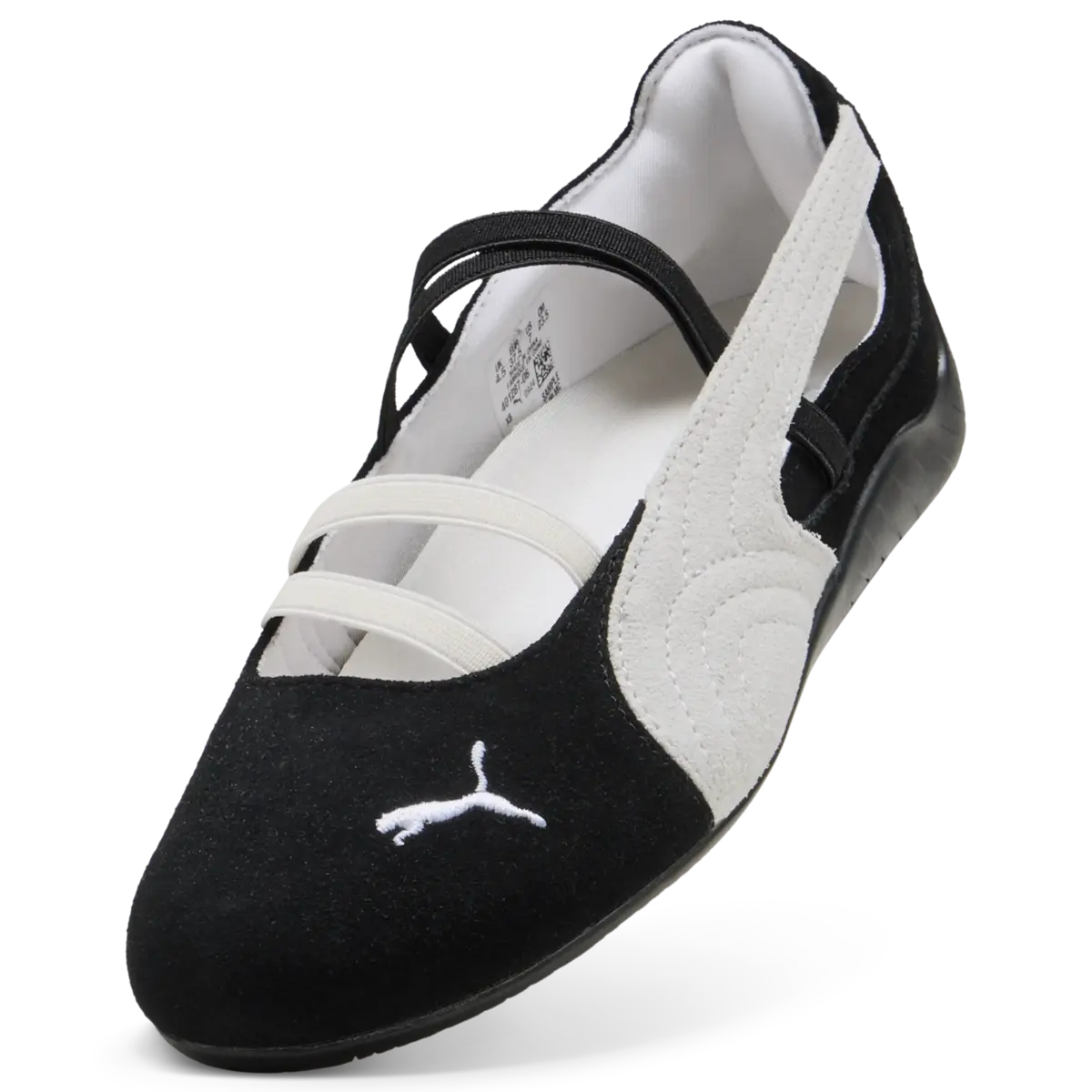 Puma Speedcat Ballet SD Wns Siyah Kadın Günlük Spor Ayakkabı