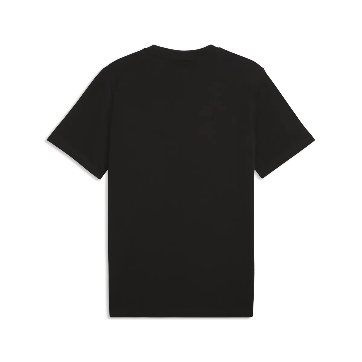 Puma AMF1 Essential Logo Tee 1 Siyah Erkek T-Shirt