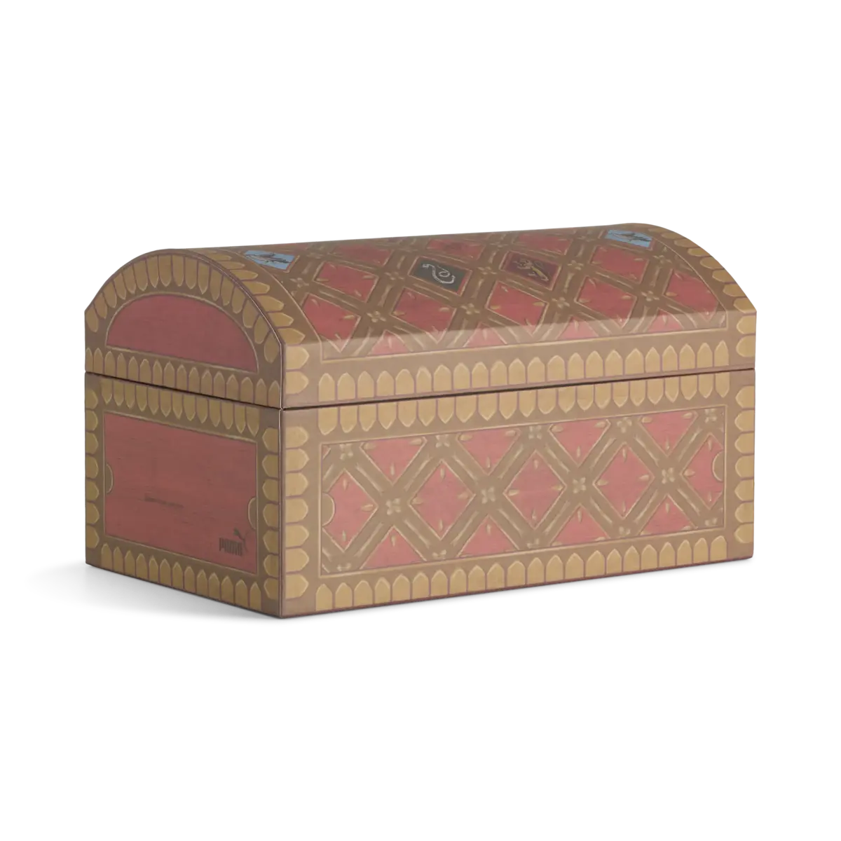 PUMA Palermo 2 HARRY POTTER Yeşil Erkek Günlük Spor Ayakkabı