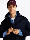 Tommy Hilfiger DC WOOL SHIRT JACKET, DW5 Siyah Erkek Gömlek