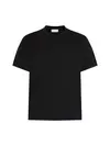 Calvin Klein SS 30S JERSEY EASY Siyah Erkek Tişört