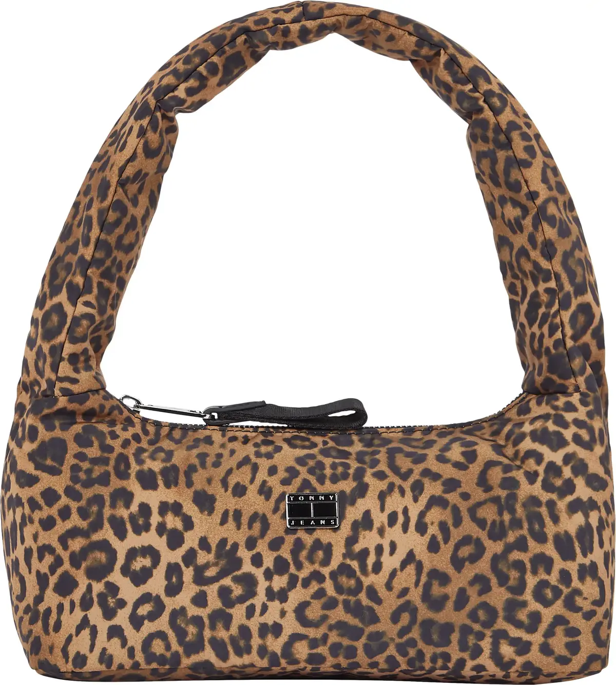 Tommy Hilfiger TJW URBAN LEO SHOULD, 01R Kahverengi Kadın Çanta & Cüzdan