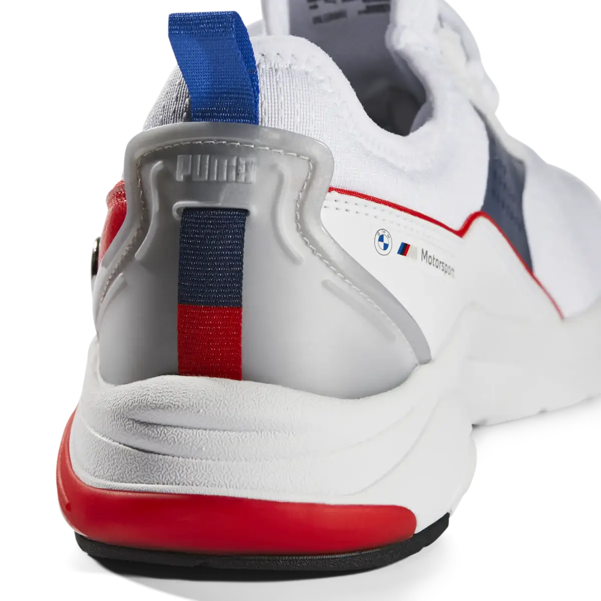 Puma BMW MMS Electron E Beyaz Unisex Spor Ayakkabı & Sneaker