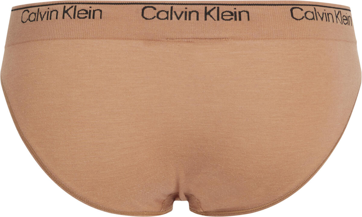 Calvin Klein BIKINI Kadın Kahverengi Bikini Külot