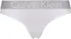 Calvin Klein THONG Kadın Beyaz Tanga