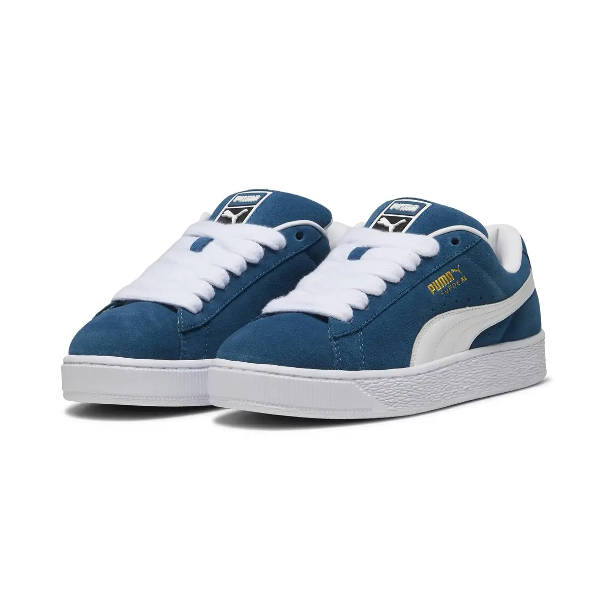 Puma Suede XL Mavi Unisex  Günlük Spor Ayakkabı