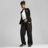 Puma ESS+ CLASS ACT Track Jacket Siyah Kadın Sweatshirt