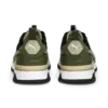 Puma R78 Trek Green Moss-Birch Tree-PUMA Blac Yeşil Unisex Koşu Ayakkabısı