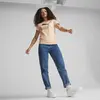 PUMA Cali Court PureLuxe Wns Beyaz Kadın Günlük Spor Ayakkabı