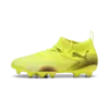 Puma FUTURE 8 MATCH FG/AG Jr Sarı Erkek Çocuk Krampon