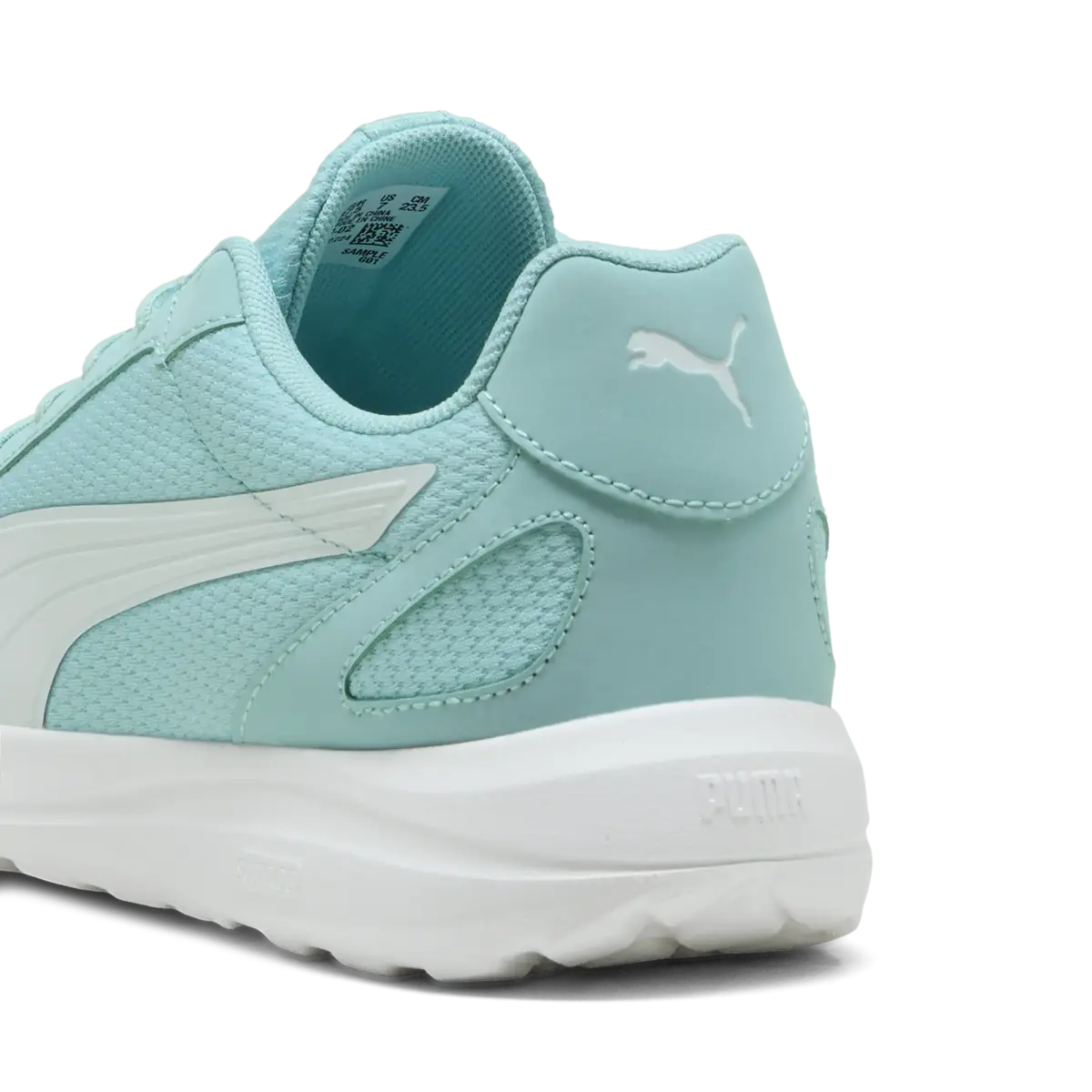 Puma SOFTRIDE COSMIC LT WMNS Mavi Kadın Spor Ayakkabı & Sneaker