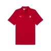 Puma Ferrari Sportswear Polo Kırmızı Erkek T-Shirt & Polo