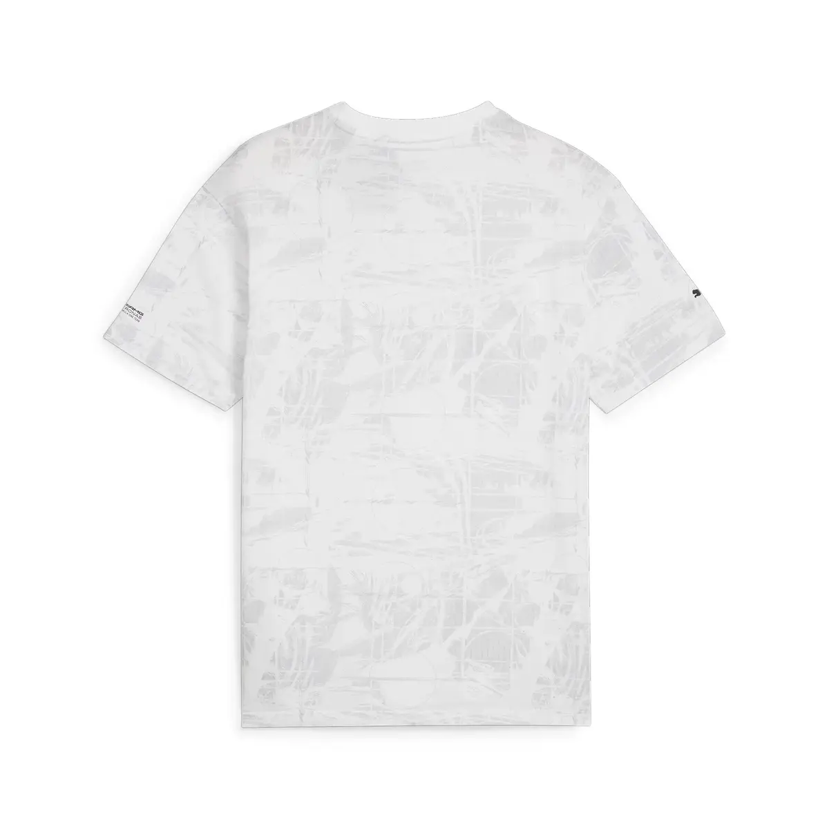 Puma MAPF1 Statement AOP Tee Beyaz Erkek Tişört