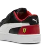 Puma Ferrari Caven 2.0 AC+ PS Siyah Unisex Çocuk Spor Ayakkabı & Sneaker