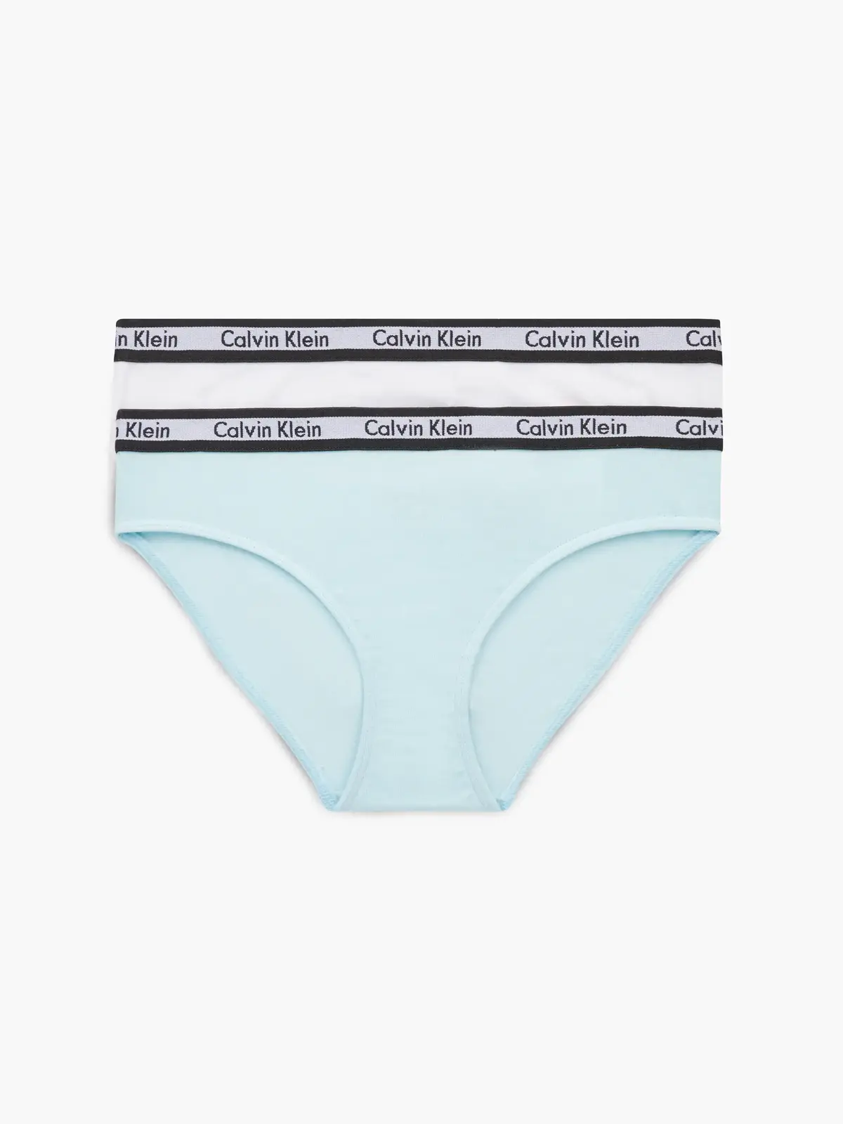 Calvin Klein 2PK BIKINI Kadın Mavi Bkini Külot Set