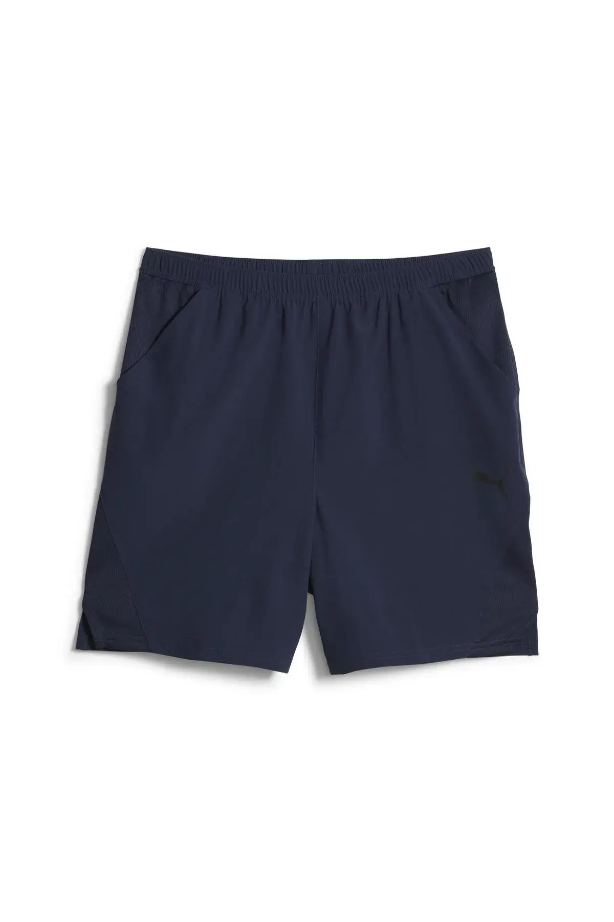 Puma Fit Ultrabreathe 7" Woven Short Lacivert Erkek Şort