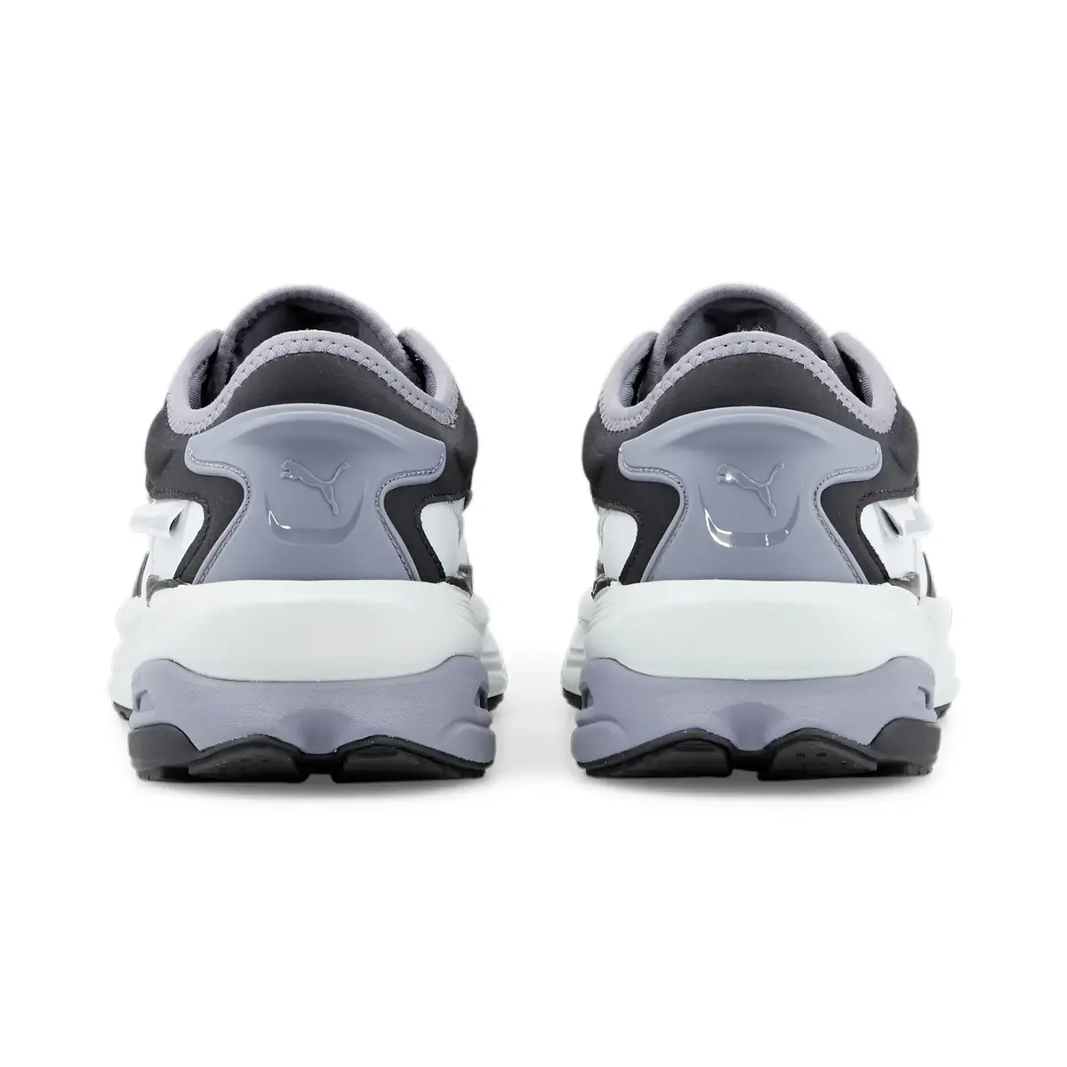 Puma Extent Nitro Concrete Jungle Siyah Unisex Günlük Spor Ayakkabı