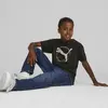 Puma BETTER SPORTSWEAR Tee Siyah Erkek T-Shirt & Polo