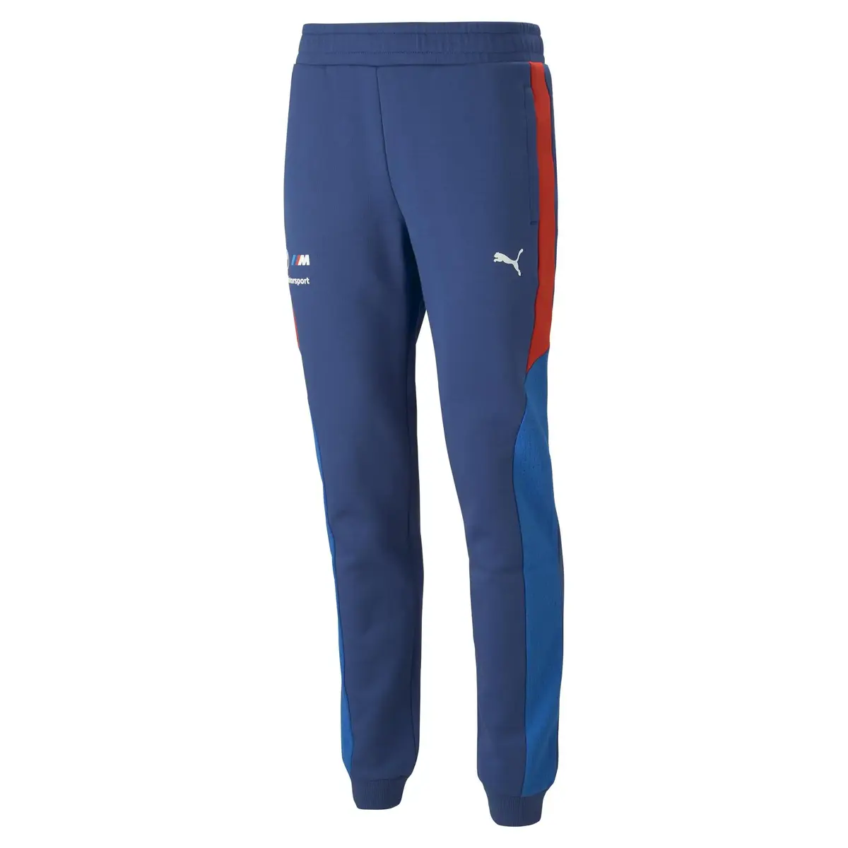 Puma BMW MMS Sweat Pants, reg/cc Mavi Erkek/Unisex Eşofman Altı