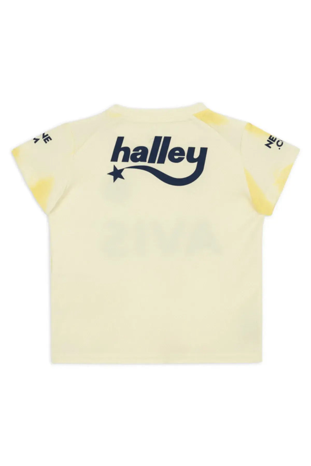 Puma Fenerbahçe Away Babykit Transparent Yellow Erkek Çocuk Takım Forması