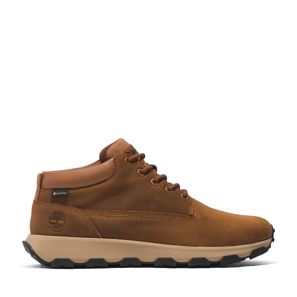 Timberland Winsor Park MID LACE UP GTX SNEAKER Kahverengi Erkek Spor Ayakkabı & Sneaker