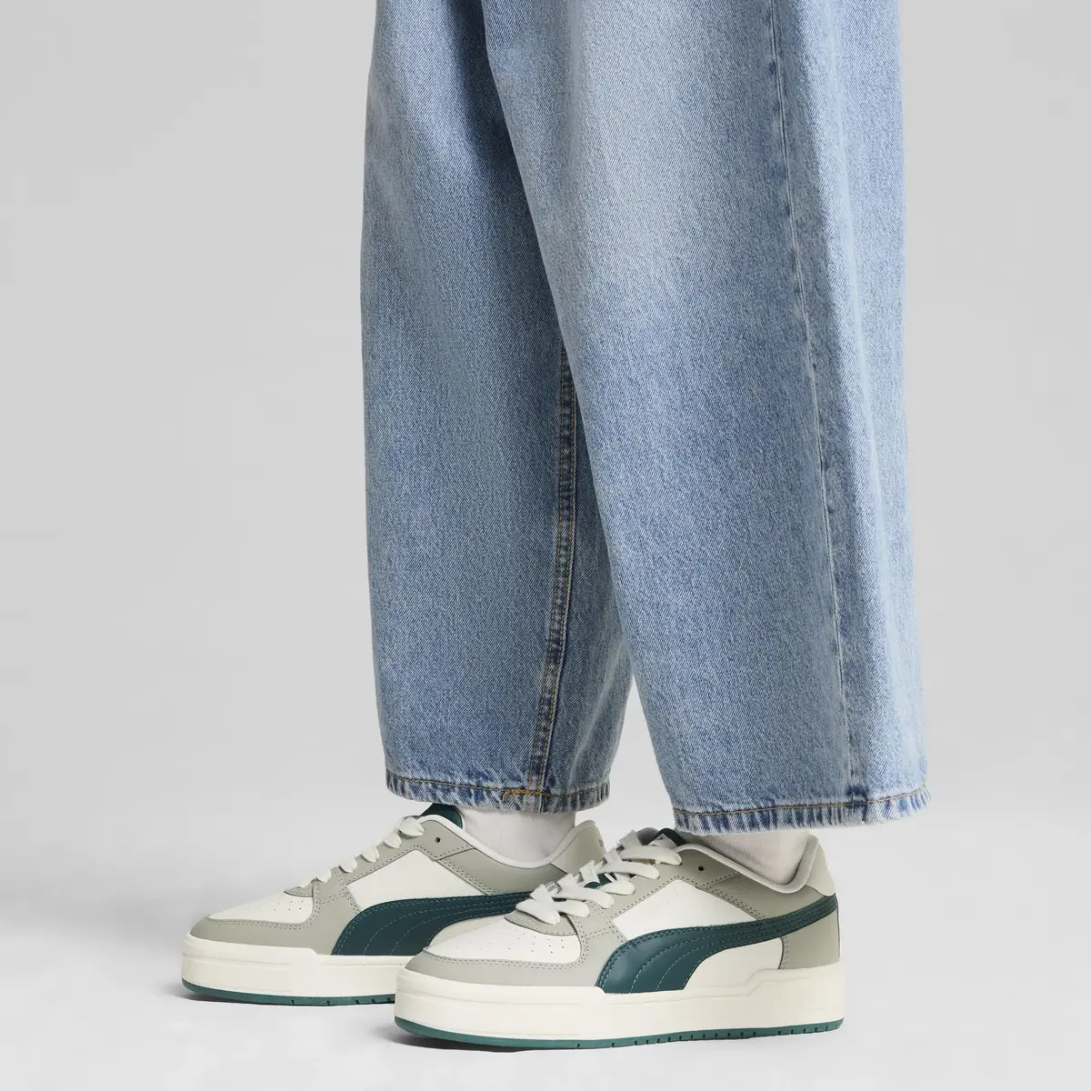 Puma CA Pro Classic Beyaz Unisex Günlük Spor Ayakkabı