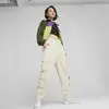 Puma INFUSE Woven Jacket Yeşil Kadın Ceket