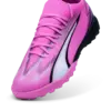 Puma ULTRA MATCH TT Pembe Erkek Halı Saha Ayakkabısı