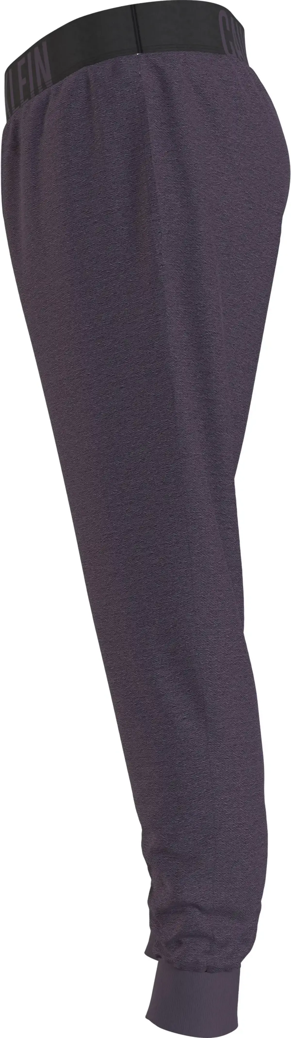 Calvin Klein JOGGER Erkek Mor Eşofman Altı