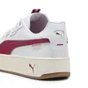 PUMA Carina Street Lux Beyaz Kadın Günlük Spor Ayakkabı
