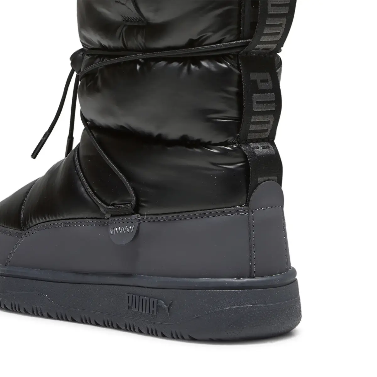 Puma Snowbae Wns Patent Kadın Siyah Bot