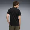 Puma Ferrari Tonal Shield Tee Siyah Erkek T-Shirt