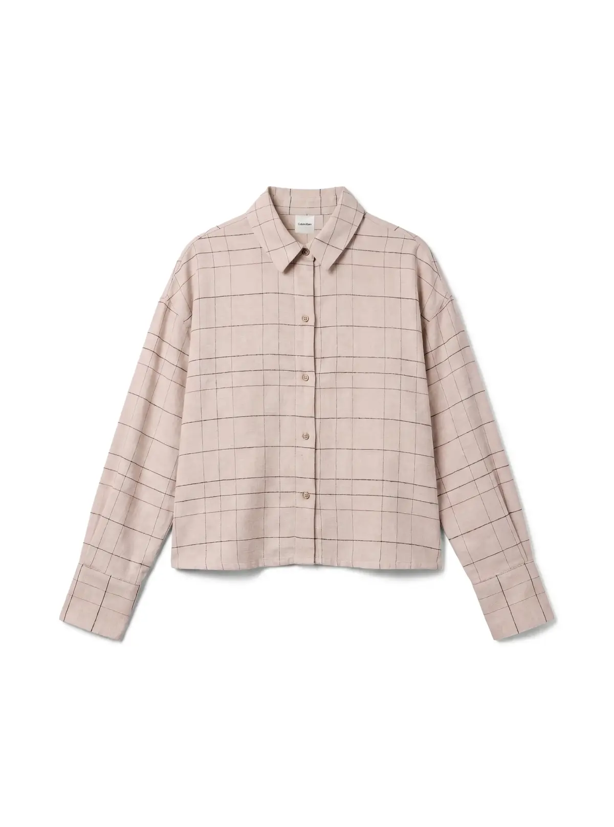 FLANNEL SHIRT YD, 4IW