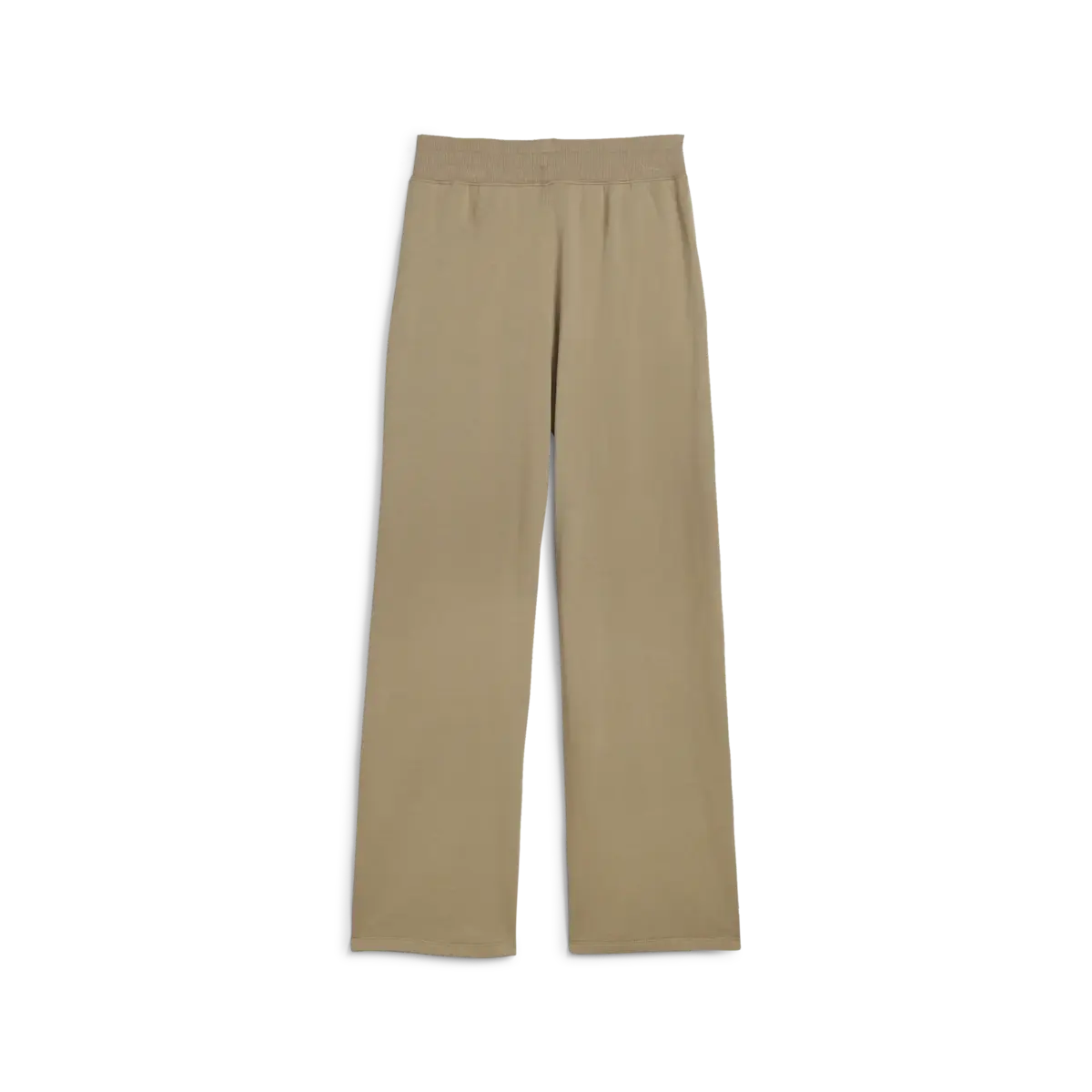 PUMA HER Straight Pants Kahverengi Kadın Eşofman Altı