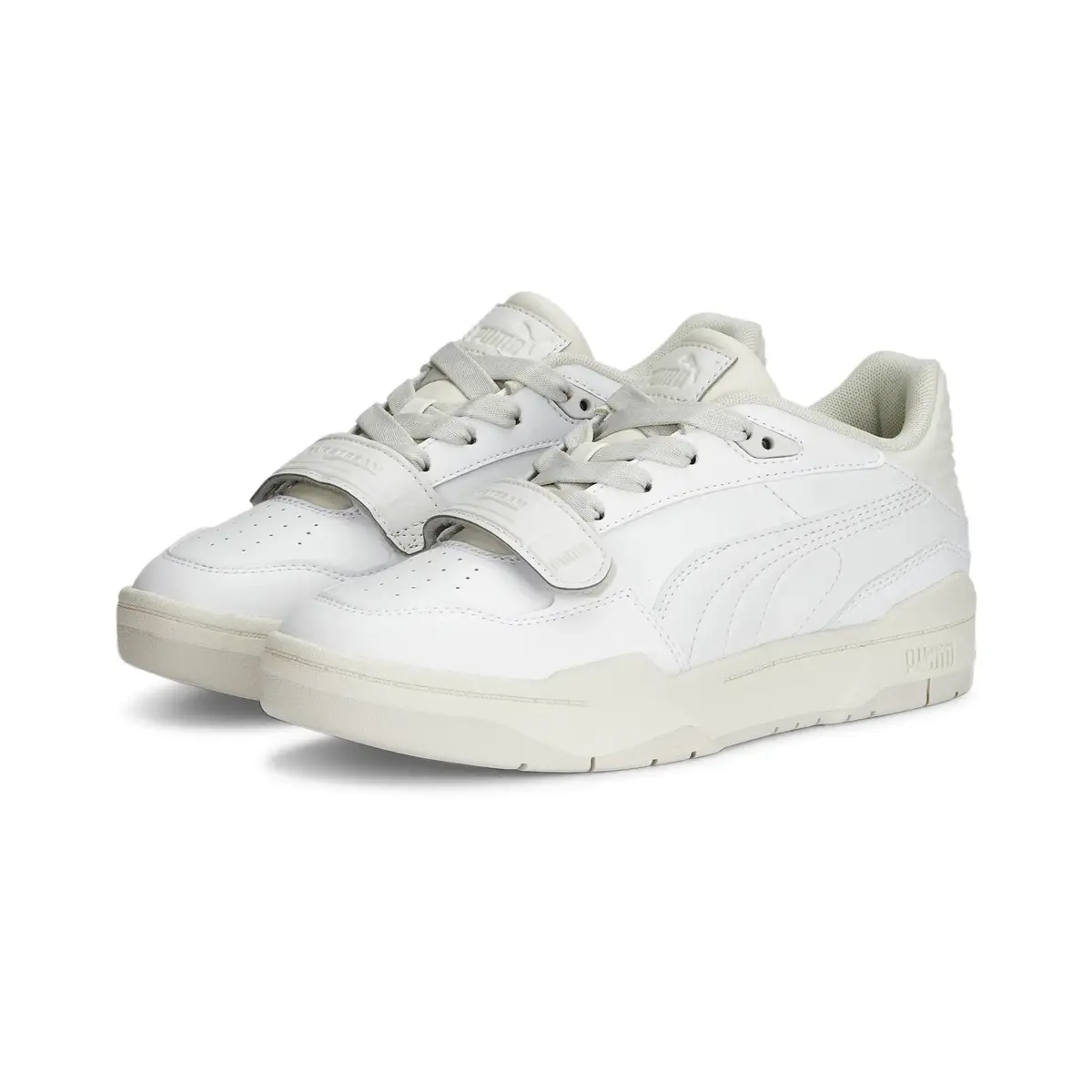 Puma Slipstream UT Wns Kadın Beyaz-Kırık Beyaz Günlük Spor Ayakkabı