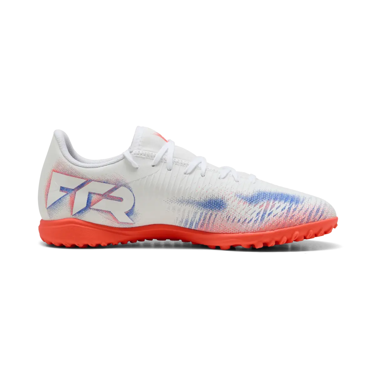 Puma FUTURE 8 PLAY TT Beyaz Halı Saha Ayakkabısı