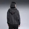 PUMA SNAKE PACK Relaxed Hoodie Siyah Kadın Sweatshirt