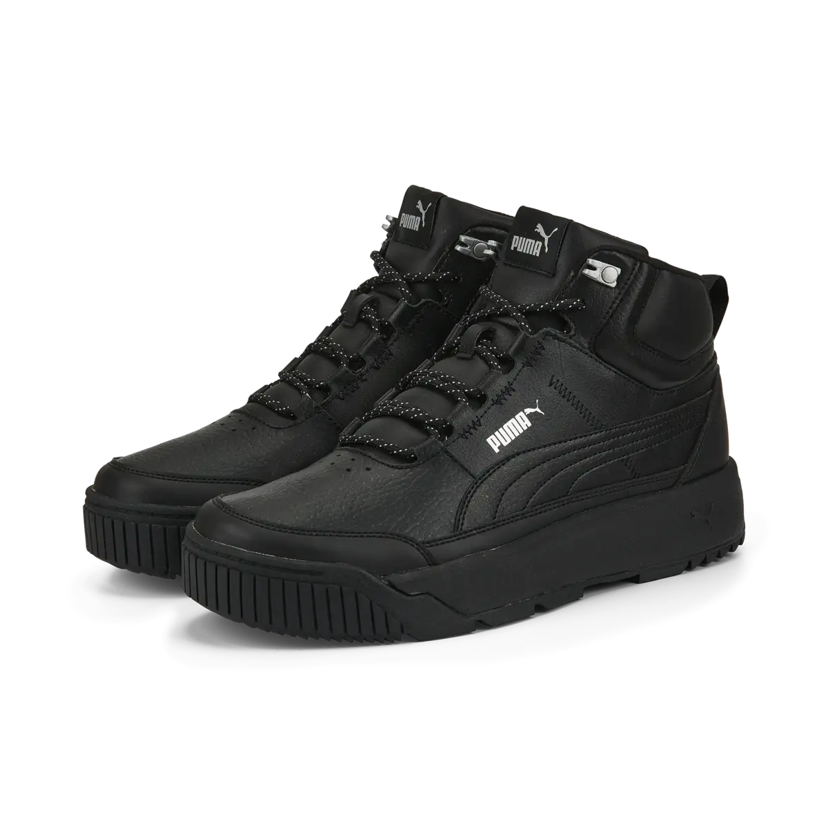 Puma Tarrenz SB II Siyah Unisex Spor Ayakkabı