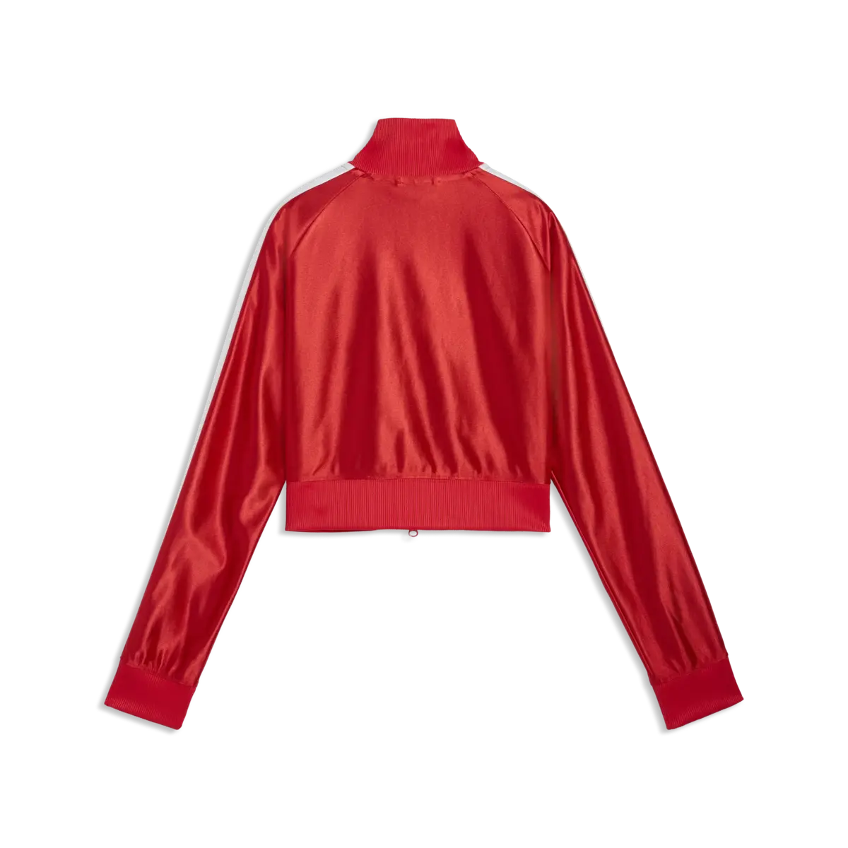 Puma FUTURE.PUMA.ARCHIVE Jacket Kırmızı Kadın Ceket
