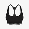 Calvin Klein UNLINED BRALETTE, 6WA Siyah Kadın Bralet