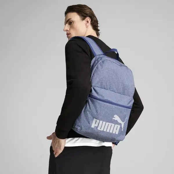 PUMA PHASE Backpack III Mavi Unisex Sırt Çantası