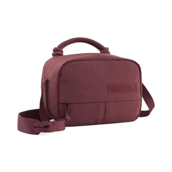 PUMA.BL Crossbody Bag Bordo Unisex Omuz Çantası
