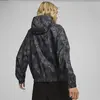 Puma Blossom AOP Windbreaker Siyah Kadın Sweatshirt