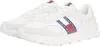 Tommy Hilfiger TJM TECHNICAL RUNNER, YBL Beyaz Erkek Spor Ayakkabı & Sneaker