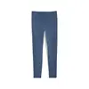 Puma W PUMA SHAPE TIGHT - HW 7/8 Mavi Kadın Tayt