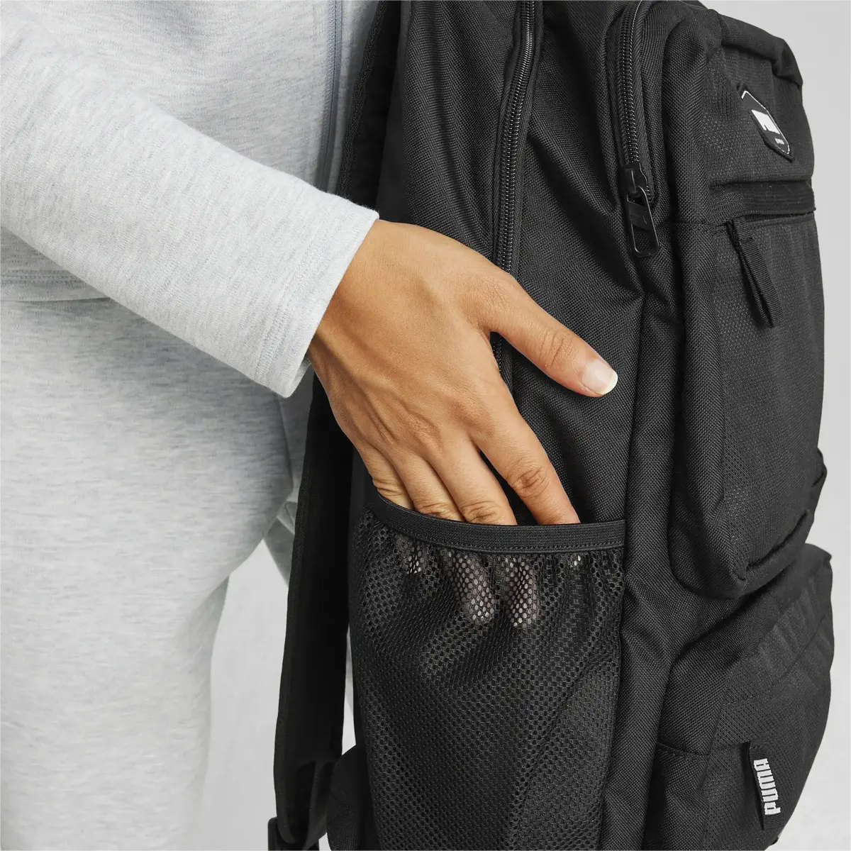 Puma Deck Backpack II Siyah Unisex Sırt Çantası