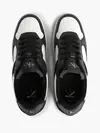 Calvin Klein BASKET CUPSOLE LOW L Erkek Siyah Günlük Spor Ayakkabı