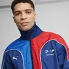 Puma BMW MMS Archive Jacket Mavi Erkek Sweatshirt
